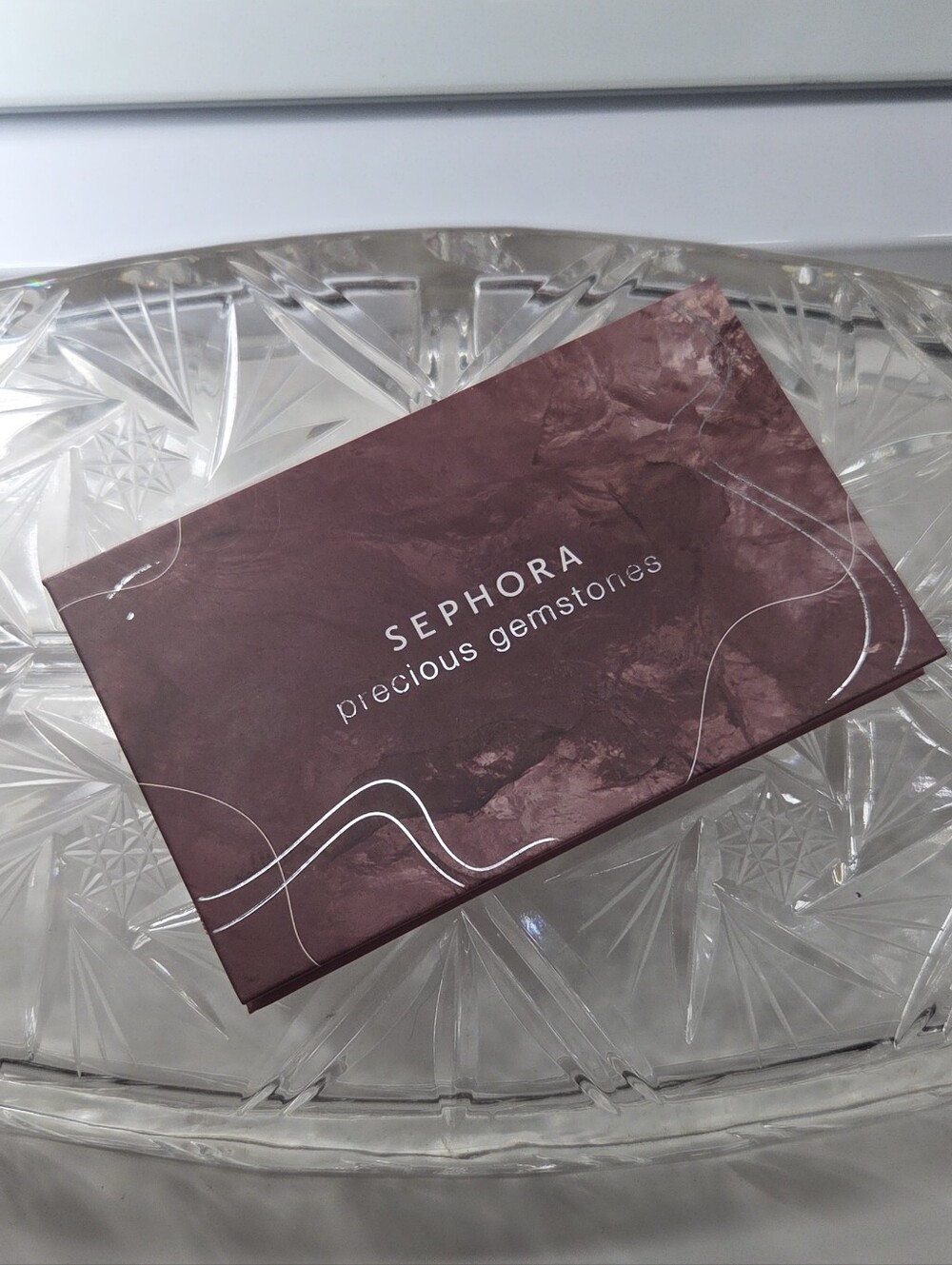 Sephora Precious Gemstones Eyeshadow Palette